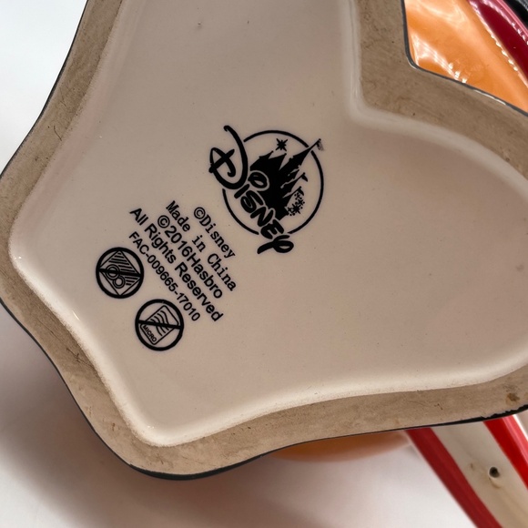 Disney Parks Toy Story Mania Mr. Potato Head Ceramic Coffee Mug with Lid - Picture 12 of 16